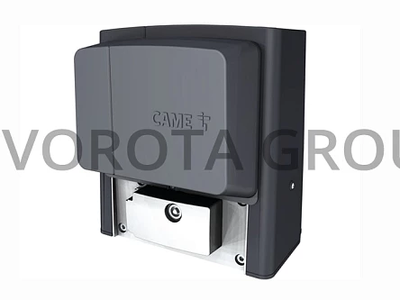 BX608AGS - Привод 230 В для откатных ворот. Встроенный блок управления ZBX6N